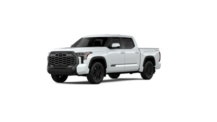 2026 Toyota Tundra Platinum Truck CrewMax