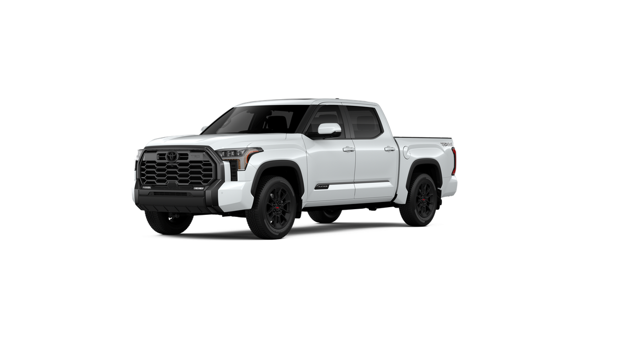 2026 Toyota Tundra Platinum photo 2