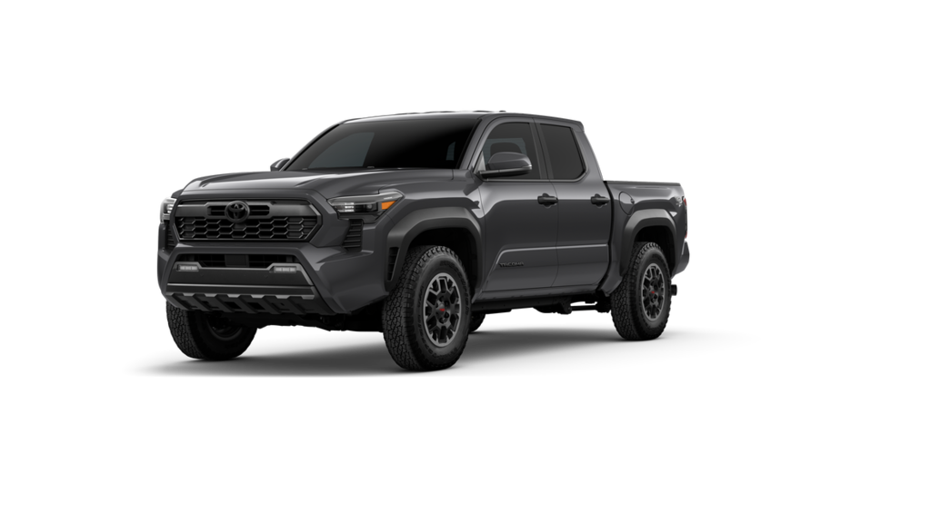 New 2026 Toyota Tacoma TRD Off-Road Truck