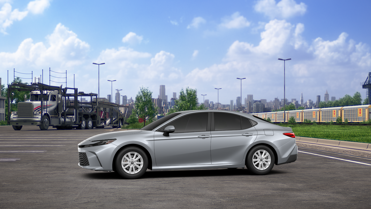 New 2027 Toyota Camry LE AWD LE AWD
