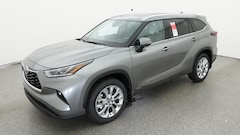 2026 Toyota Highlander Hybrid Limited LIMITED AWD