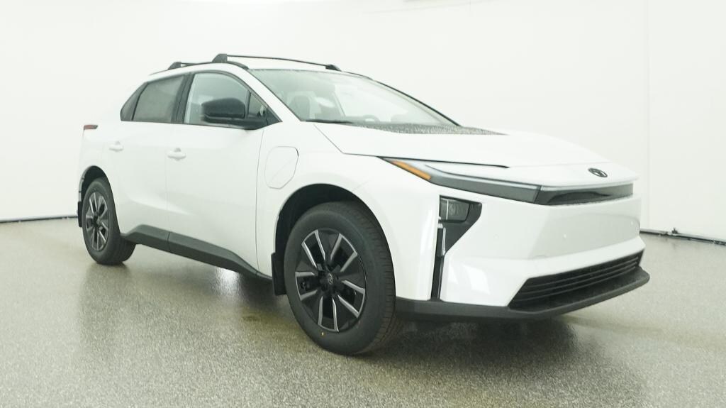 New 2026 Toyota bZ XLE XLE FWD