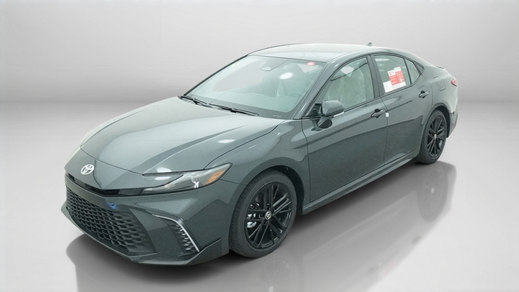 2026 Toyota Camry