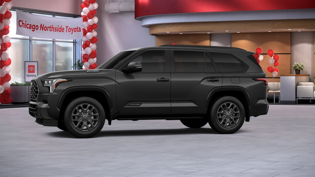 New 2026 Toyota