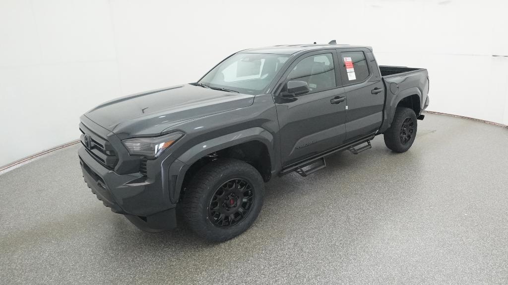 New 2025 Toyota Tacoma SR5 Truck Double Cab