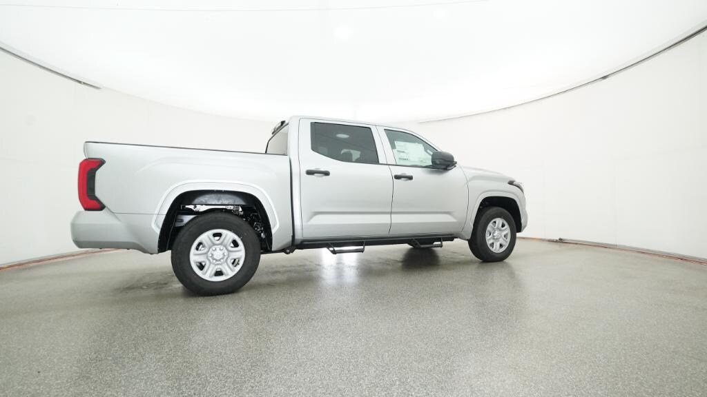 New 2026 Toyota Tundra SR Truck CrewMax