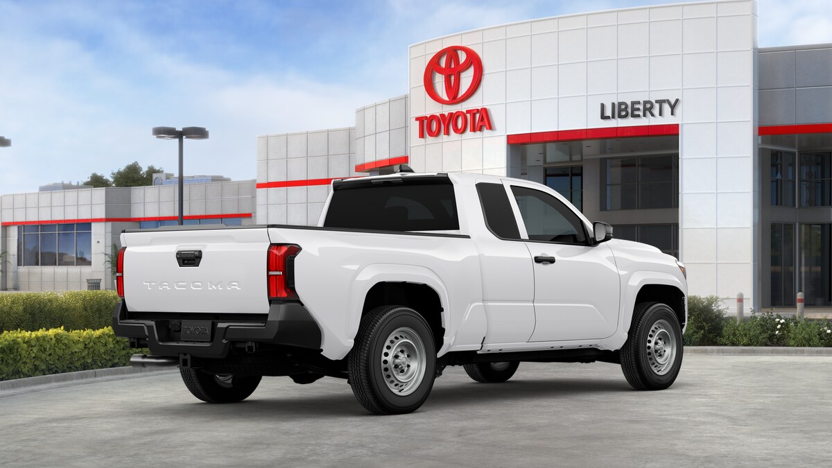 2026 Toyota Tacoma SR - Photo 14