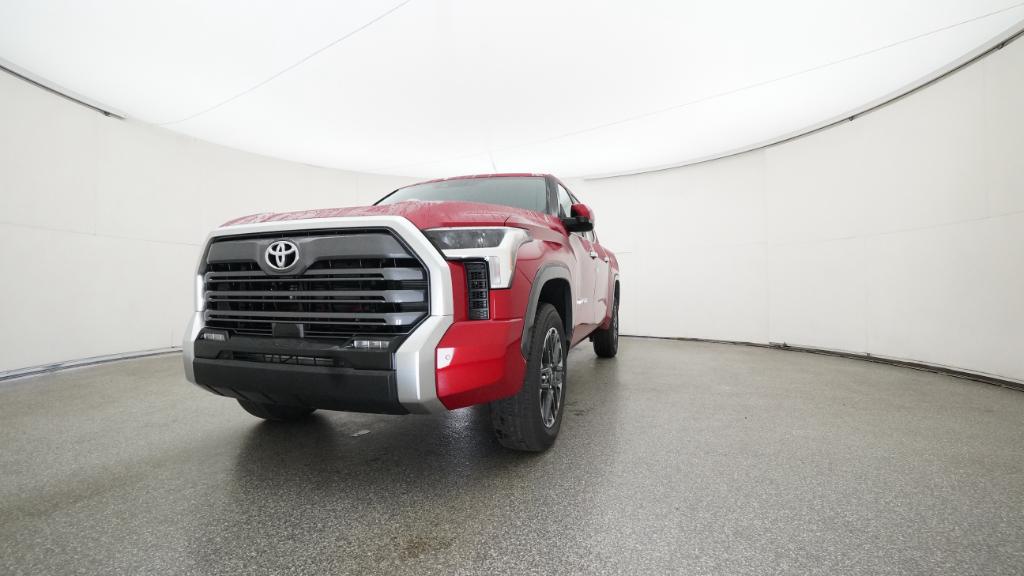 2026 Toyota Tundra Limited CrewMax photo 4