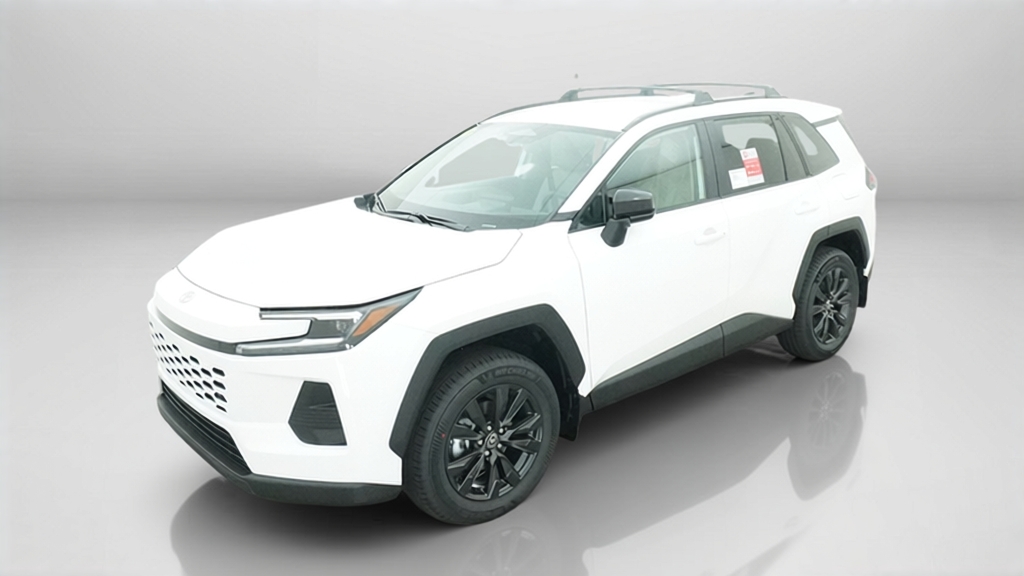 2026 Toyota RAV4 XLE Premium SUV