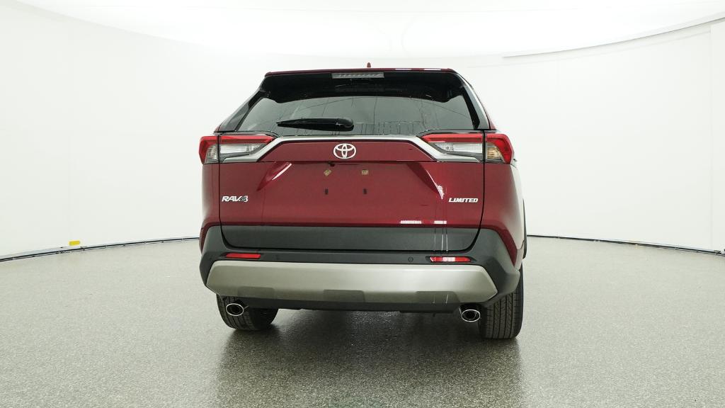 2025 Toyota RAV4 Limited photo 4