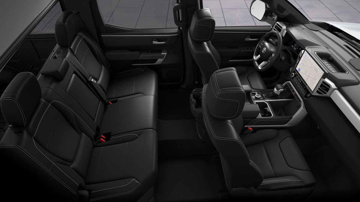 2026 Toyota Tundra Limited - Photo 42