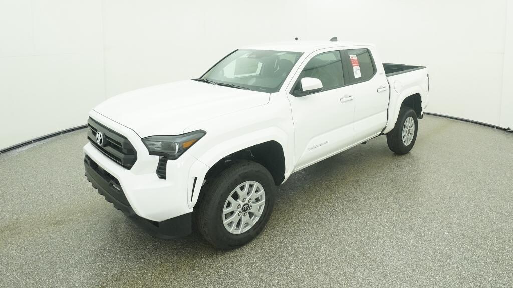 Used 2026 Toyota Tacoma Tacoma SR5 (SR5 Double Cab 5 Bed AT (Natl)) Truck Double Cab