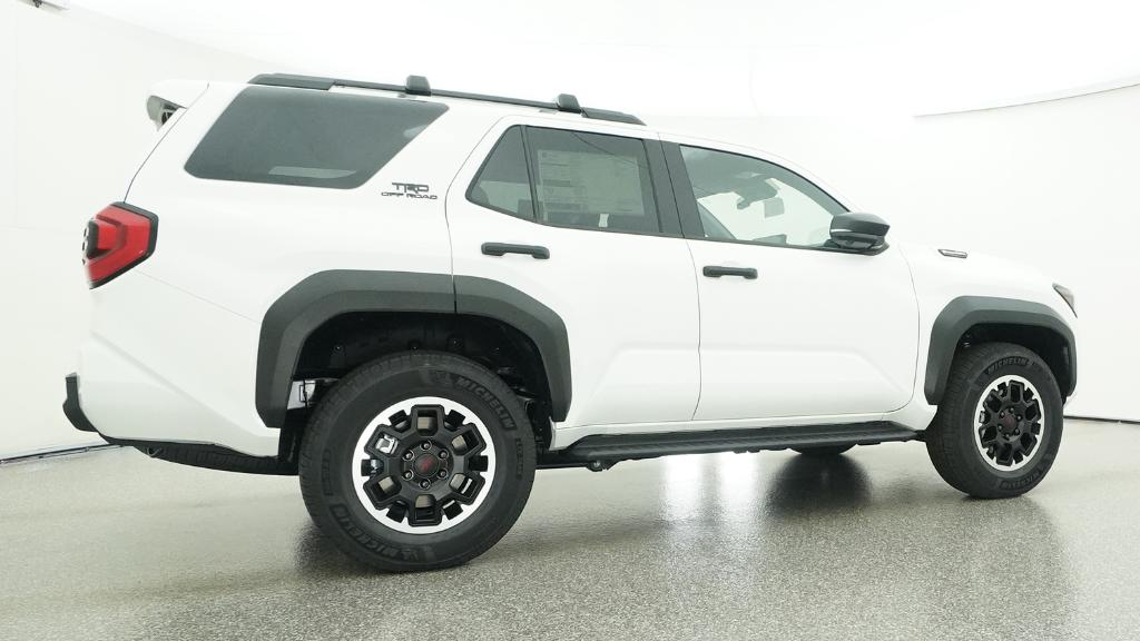 2026 Toyota 4Runner TRD Off-Road Premium - Photo 48
