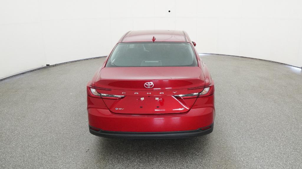 2026 Toyota Camry LE photo 2