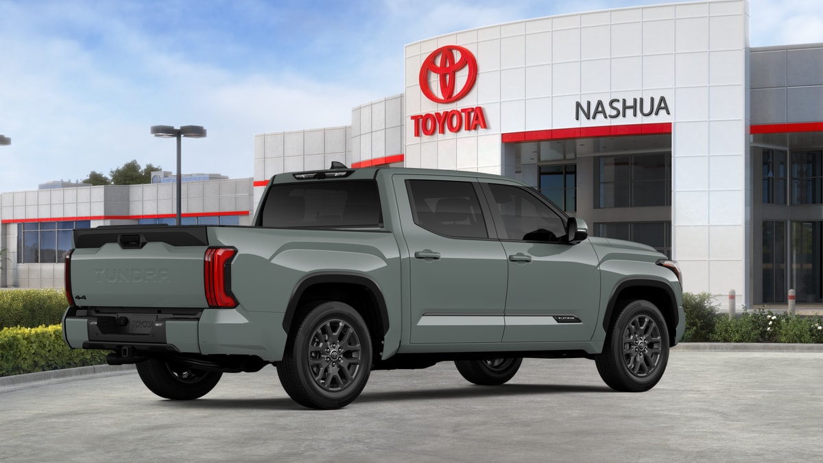2026 Toyota Tundra Platinum - Photo 33