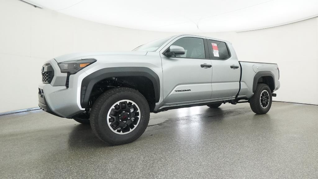 New 2025 Toyota Tacoma TRD Off-Road Truck Double Cab