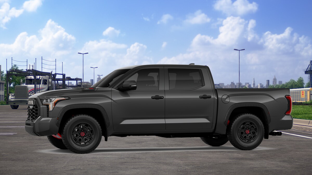 2026 Toyota Tundra TRD Pro photo 3