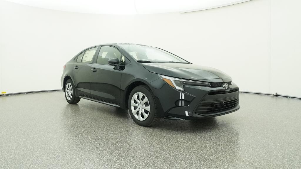 New 2026 Toyota Corolla Hybrid LE LE SEDAN