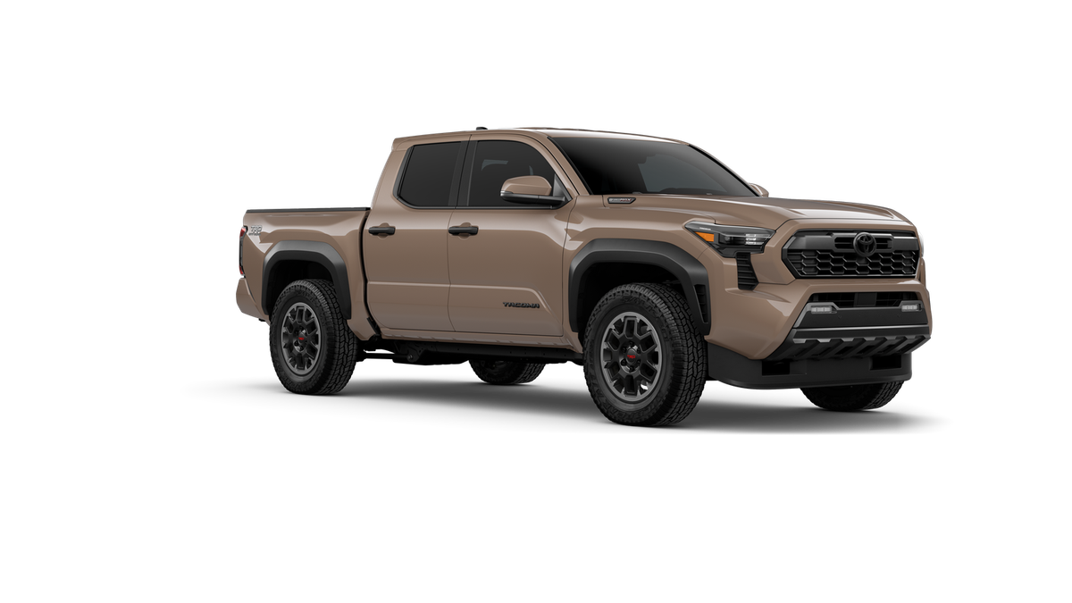 2026 Toyota Tacoma TRD Off Road - Photo 55
