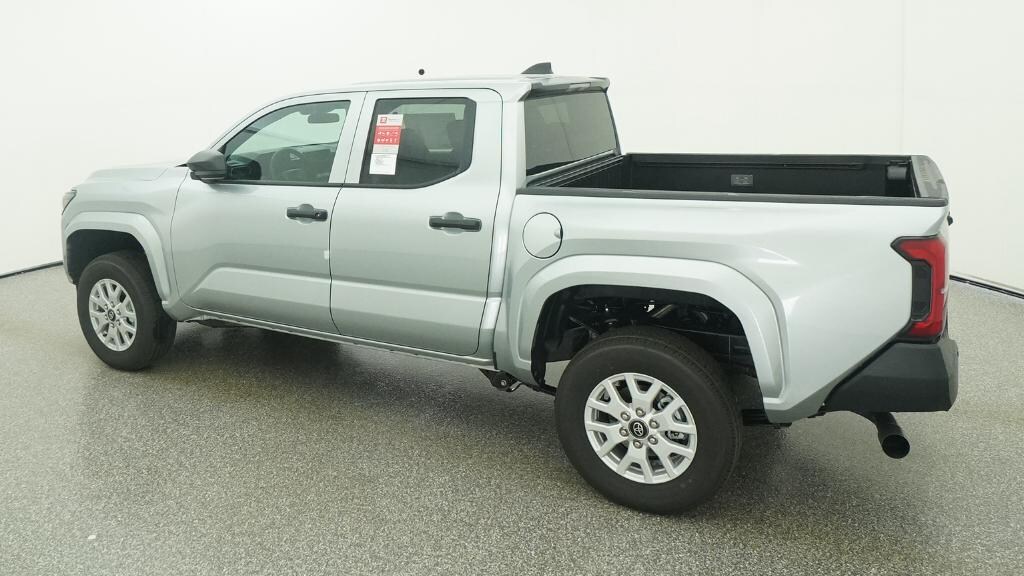 New 2026 Toyota Tacoma SR 4X2 DOUBLE CAB