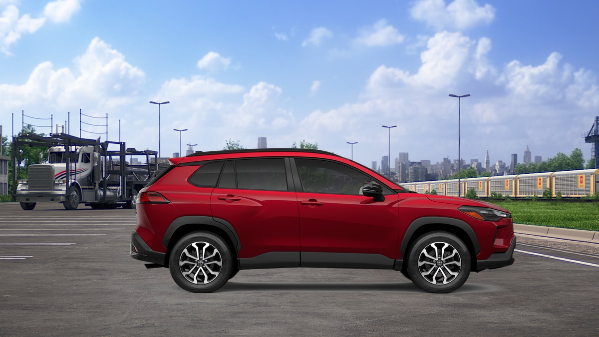 2026 Toyota Corolla Cross SE - Photo 12