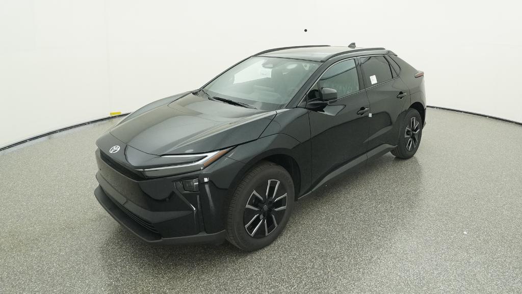 2026 Toyota bZ XLE's photo