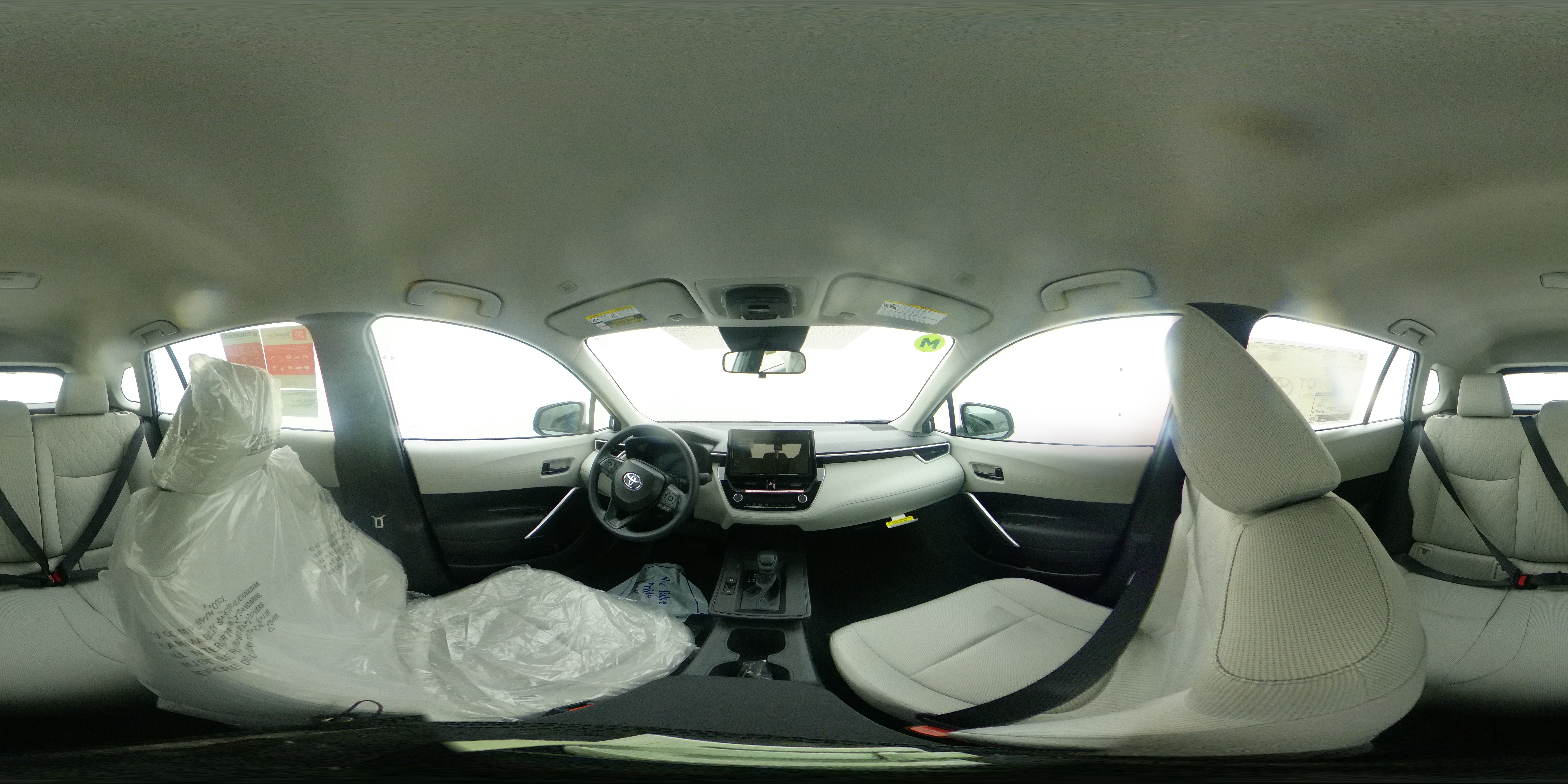 New 2026 Toyota Corolla Cross L SUV