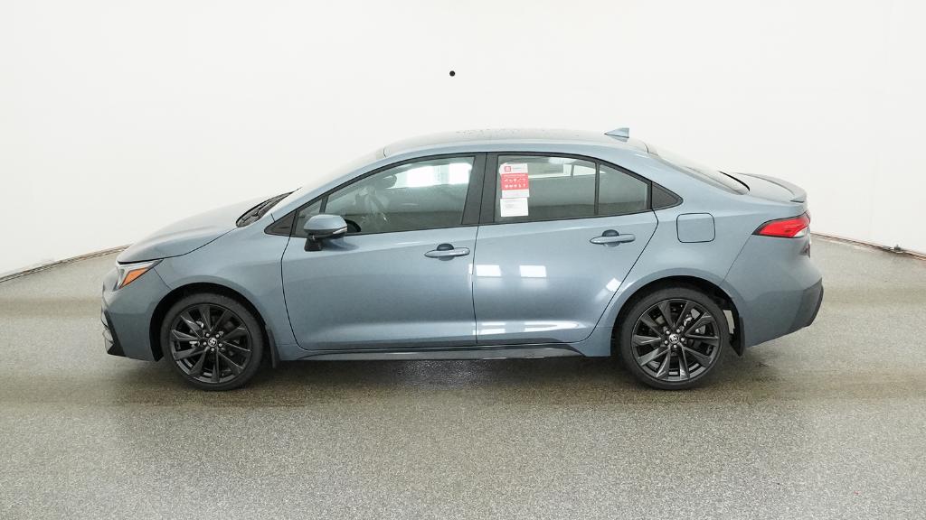 2026 Toyota Corolla SE photo 3