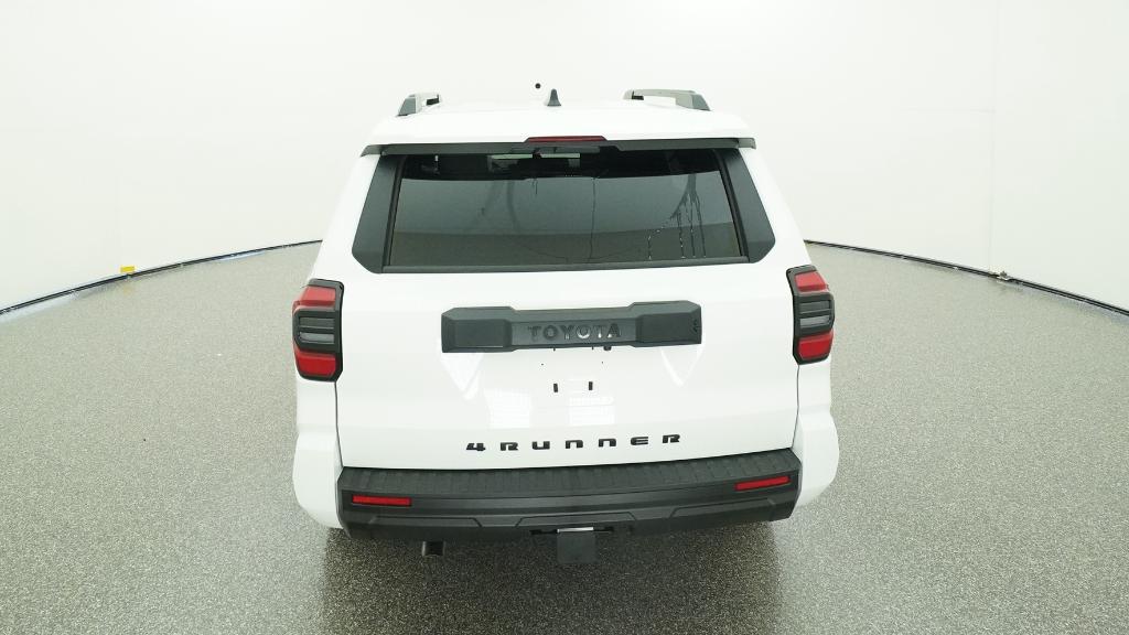 2025 Toyota 4Runner SR5 photo 3