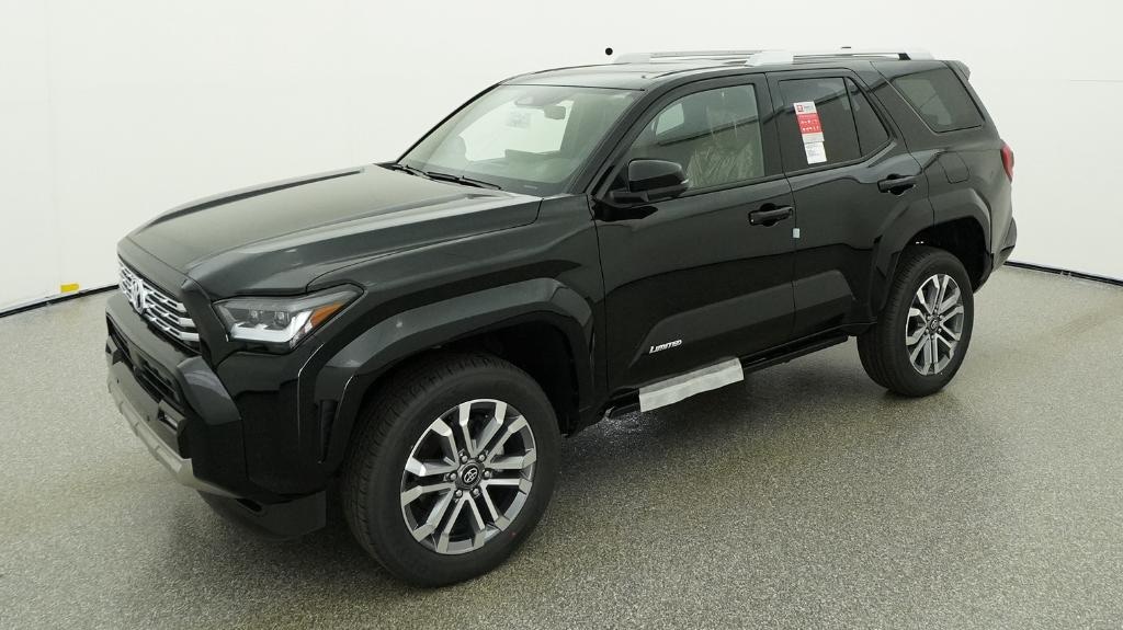 New 2026 Toyota 4Runner Limited 4WD LIMITED