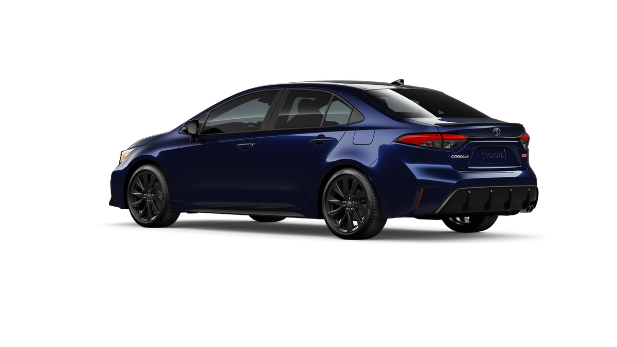 2026 Toyota Corolla XSE - Photo 26