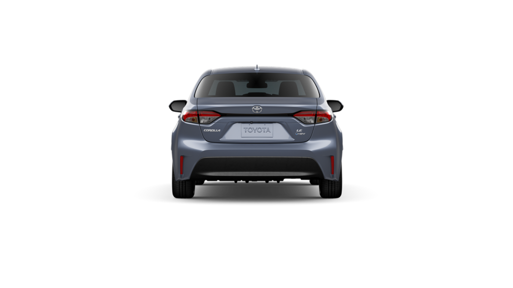 New 2026 Toyota Corolla Hybrid LE LE SEDAN