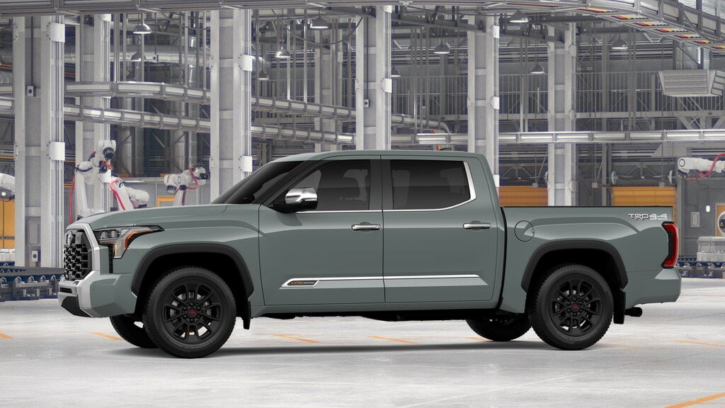 New 2026 Toyota Tundra 1794 Edition Truck CrewMax