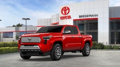 2026 Toyota Tacoma Limited 4X4 DOUBLE CAB