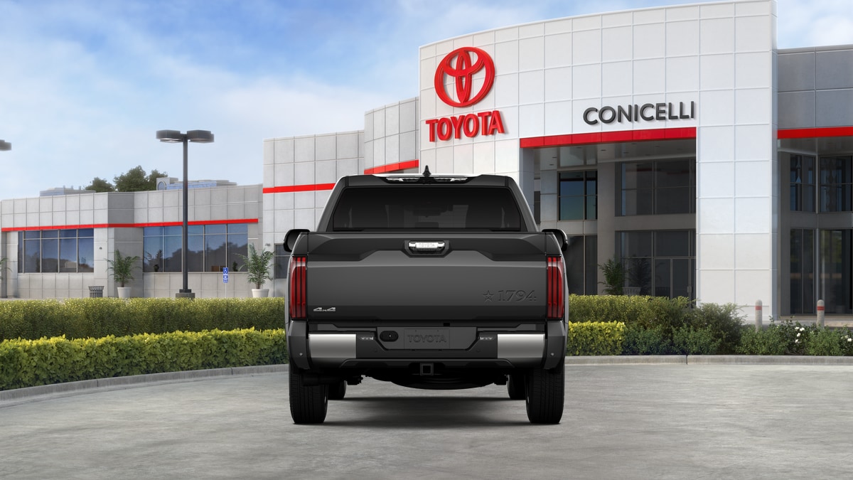 2026 Toyota Tundra 1794 Edition - Photo 30