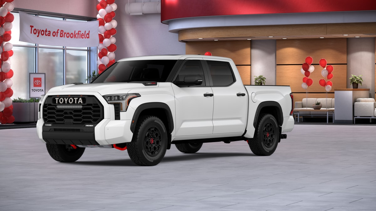 2026 Toyota Tundra TRD Pro Hybrid CrewMax 5.5' Bed's photo