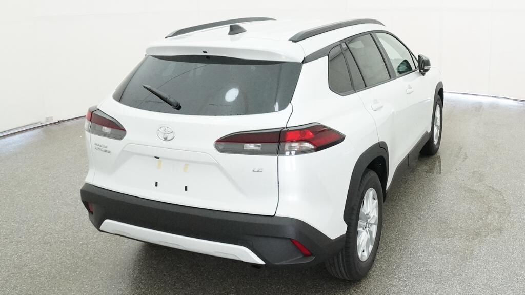 New 2026 Toyota Corolla Cross LE SUV