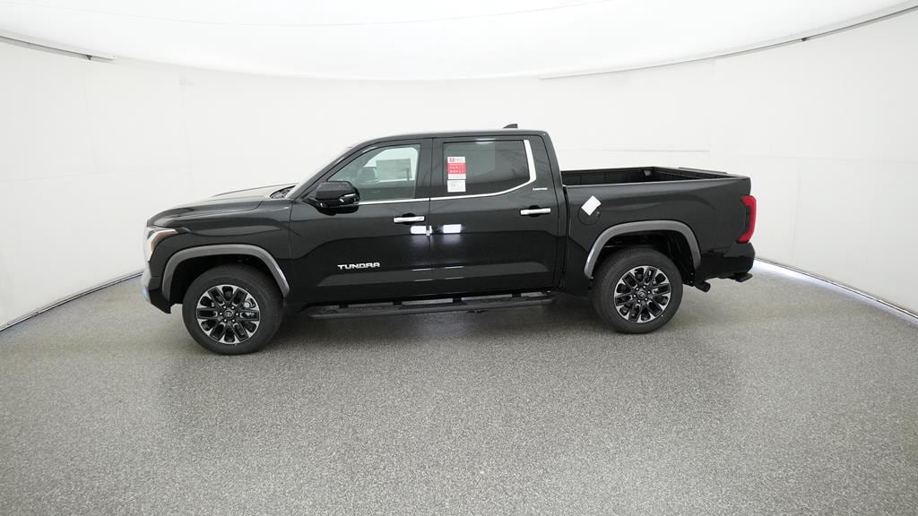 2025 Toyota Tundra Limited - Photo 12