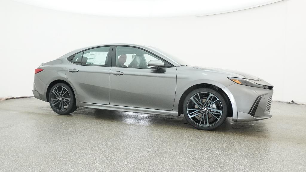 2026 Toyota Camry XSE photo 3