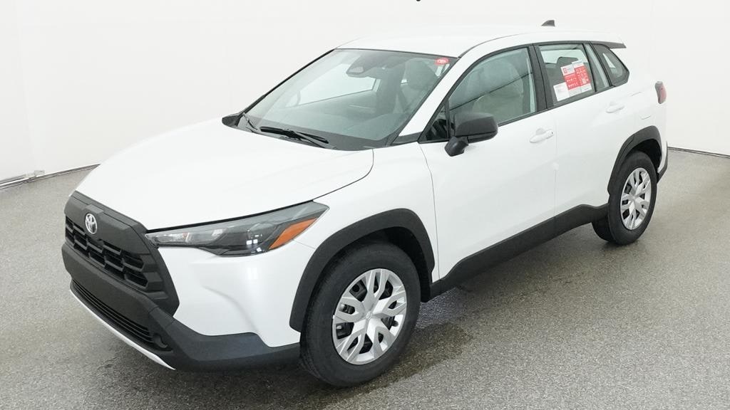 New 2026 Toyota Corolla Cross L SUV