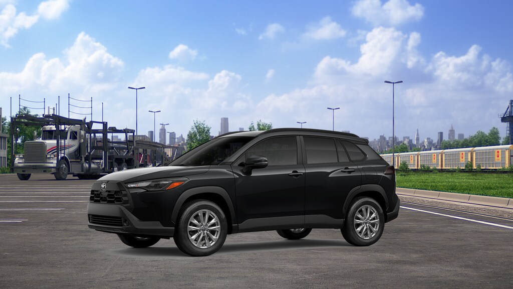 New 2026 Toyota Corolla Cross LE LE