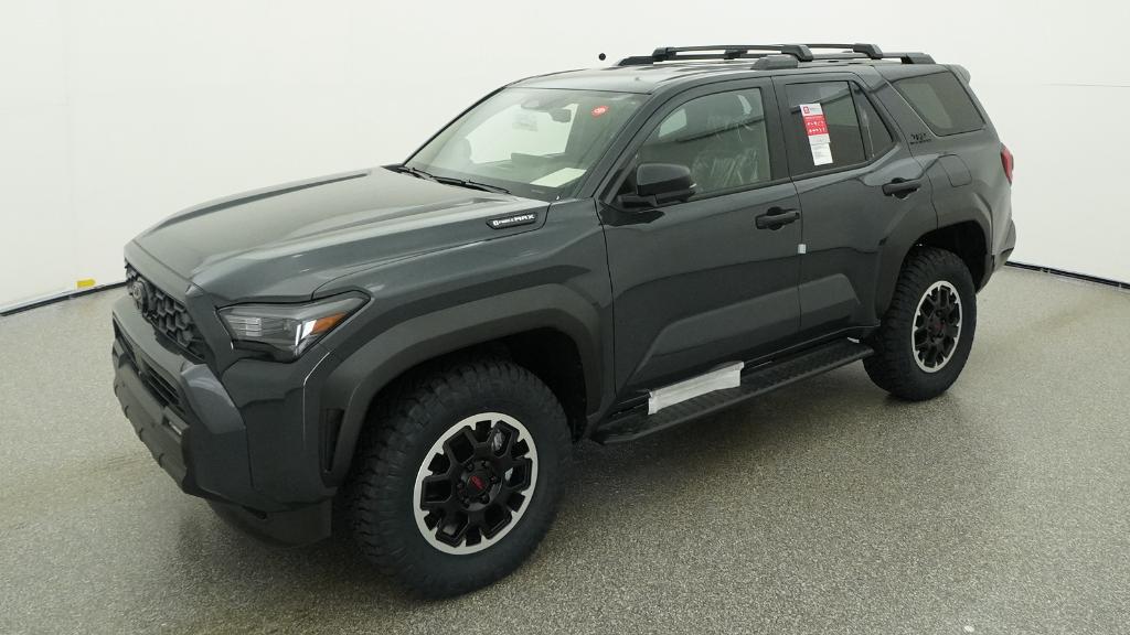 2026 Toyota 4Runner