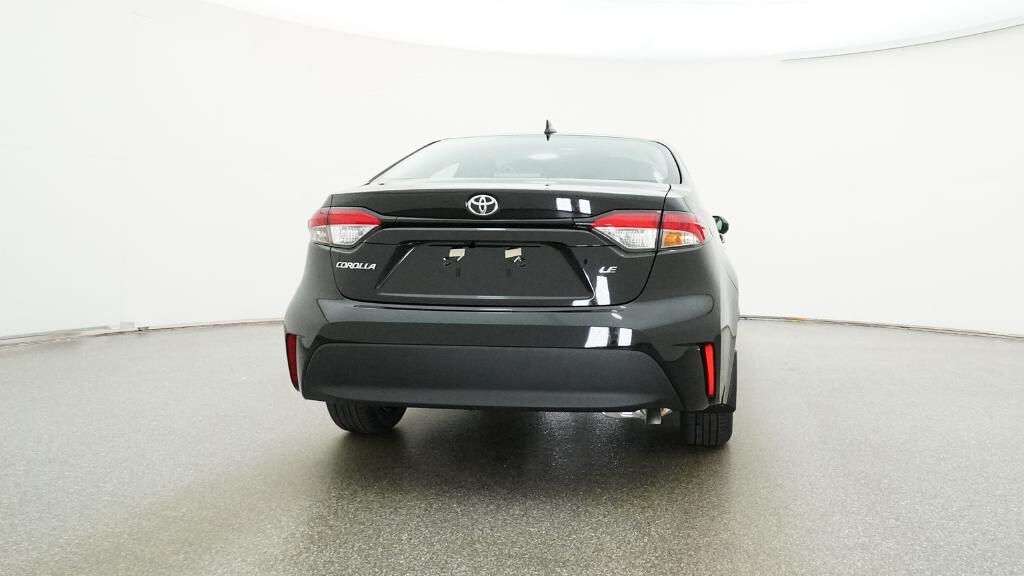 New 2026 Toyota Corolla LE LE