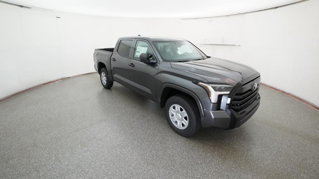 2026 Toyota Tundra SR CrewMax photo 4