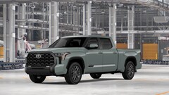 2026 Toyota Tundra Platinum Truck CrewMax