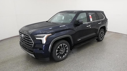 2026 Toyota Sequoia Limited SUV