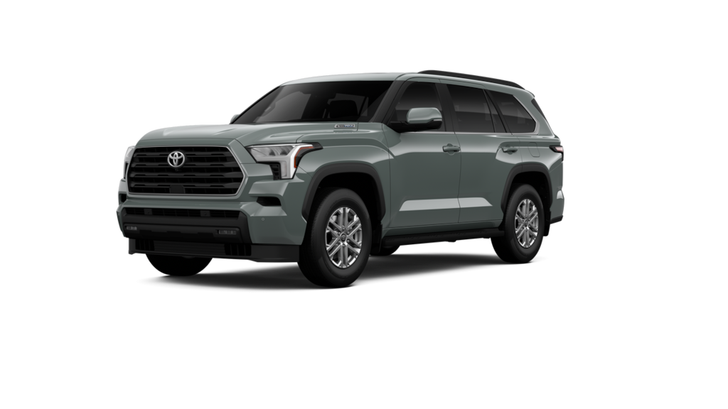 New 2026 Toyota Sequoia SR5 SUV