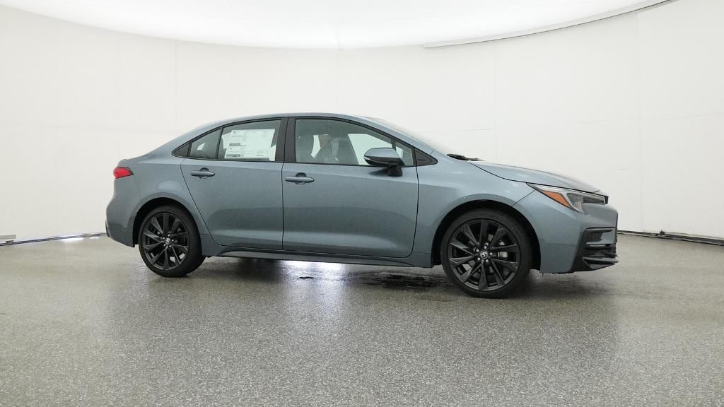 Used 2026 Toyota Corolla Corolla SE (SE CVT (Natl)) Sedan