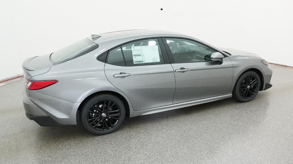 New 2026 Toyota Camry SE Sedan