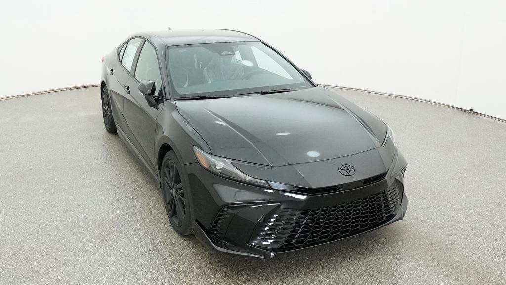 Used 2026 Toyota Camry Nightshade Sedan